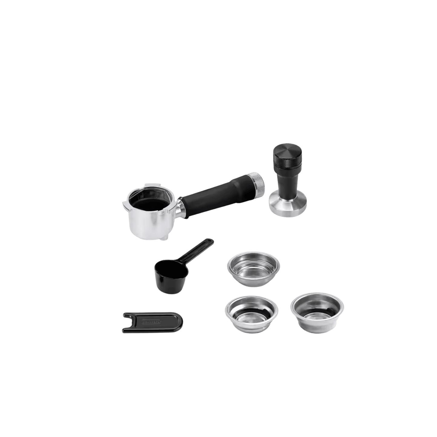 מכונת קפה אספרסו ידנית דה לונגי DeLonghi Dedica Duo דגם EC890M