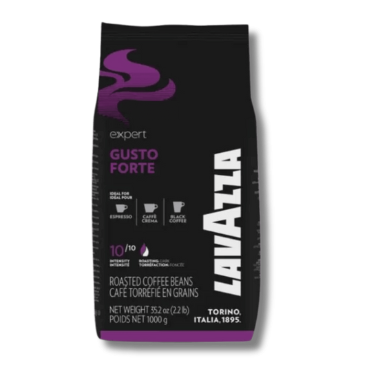 פולי קפה לאוואצה גוסטו פורטה חוזק 10