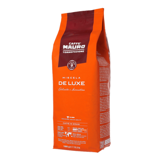 פולי קפה מאורו דה לוקס DE LUX 1 ק"ג