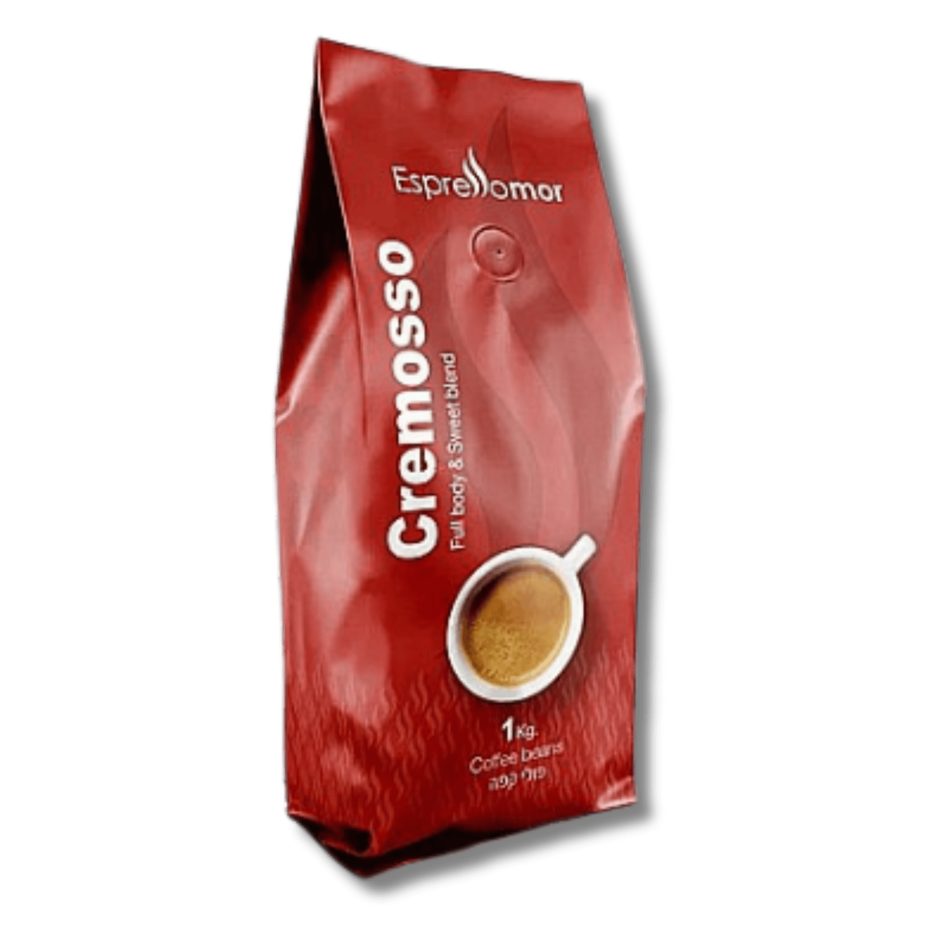 פולי קפה Espresso Mor Cremoso