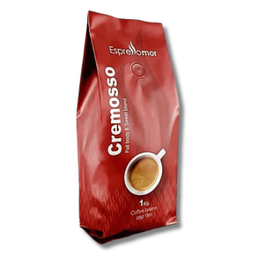 פולי קפה Espresso Mor Cremoso