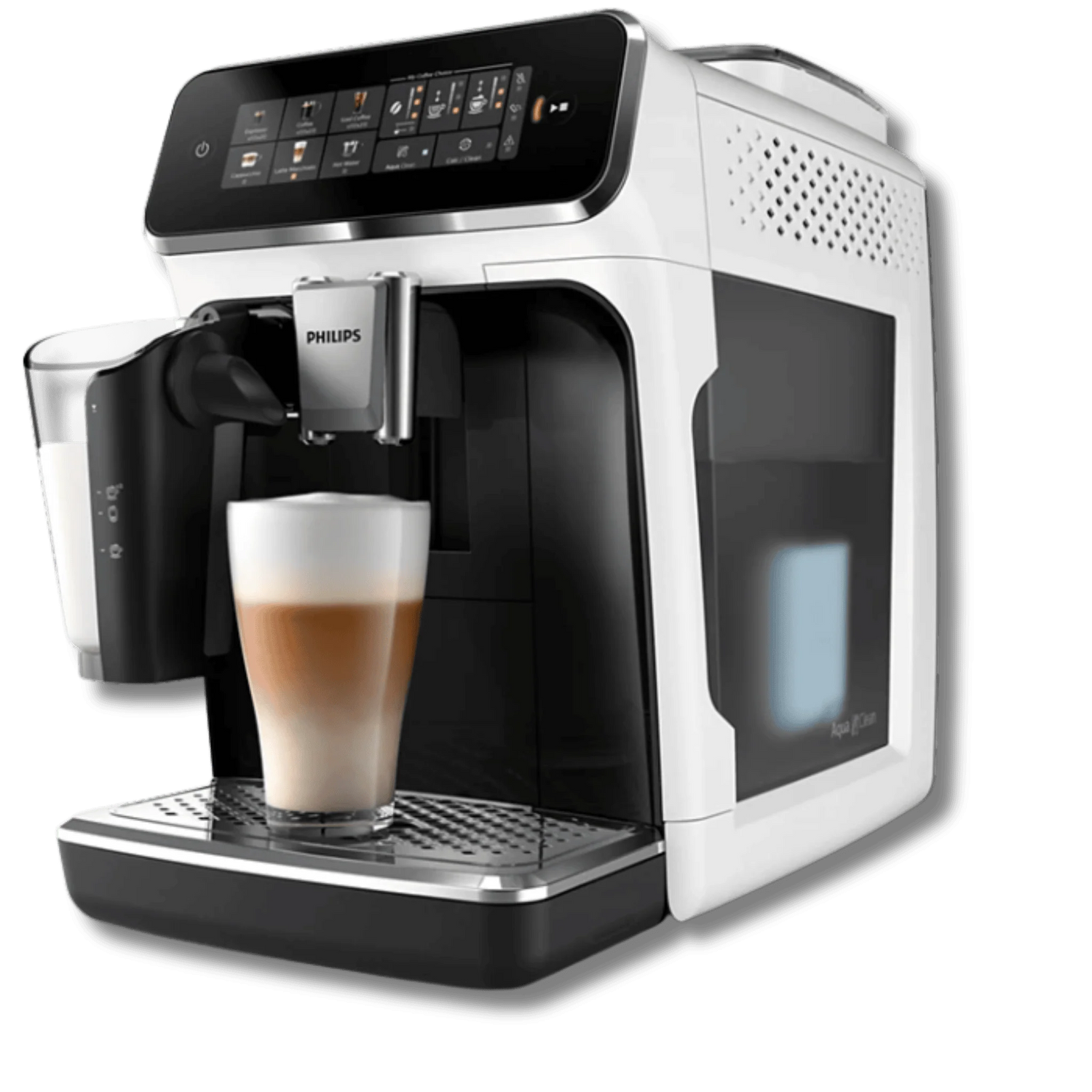 מכונת קפה טוחנת פיליפס לבית דגם 3343/90