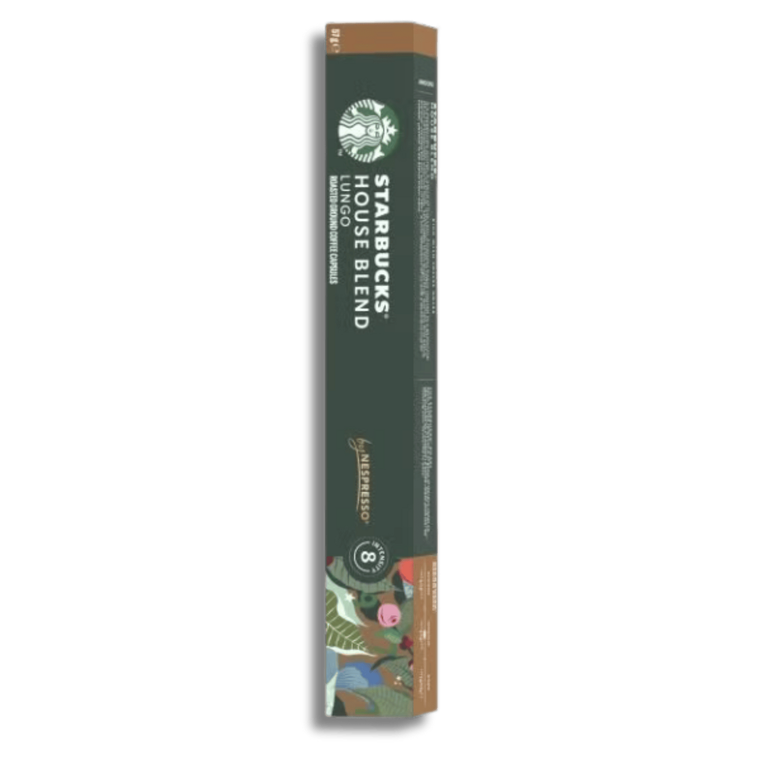 קפסולות קפה סטארבקס האוס בלנד