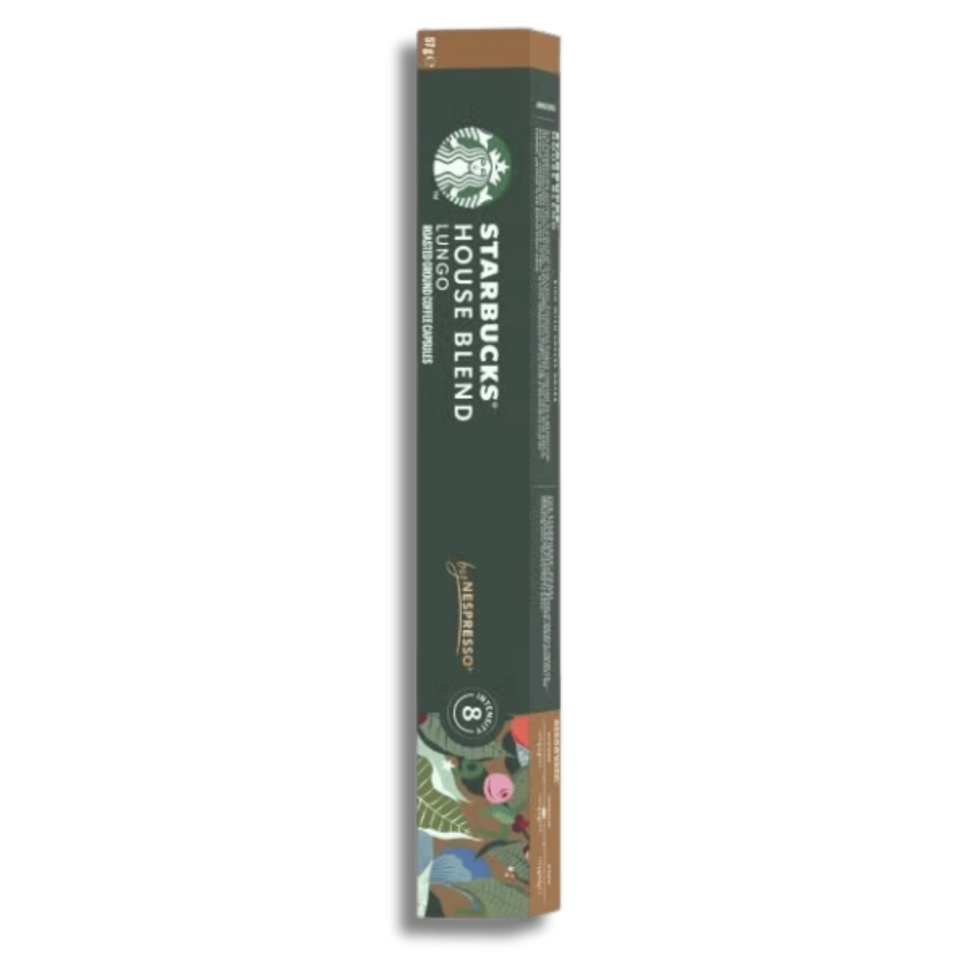 קפסולות קפה סטארבקס האוס בלנד