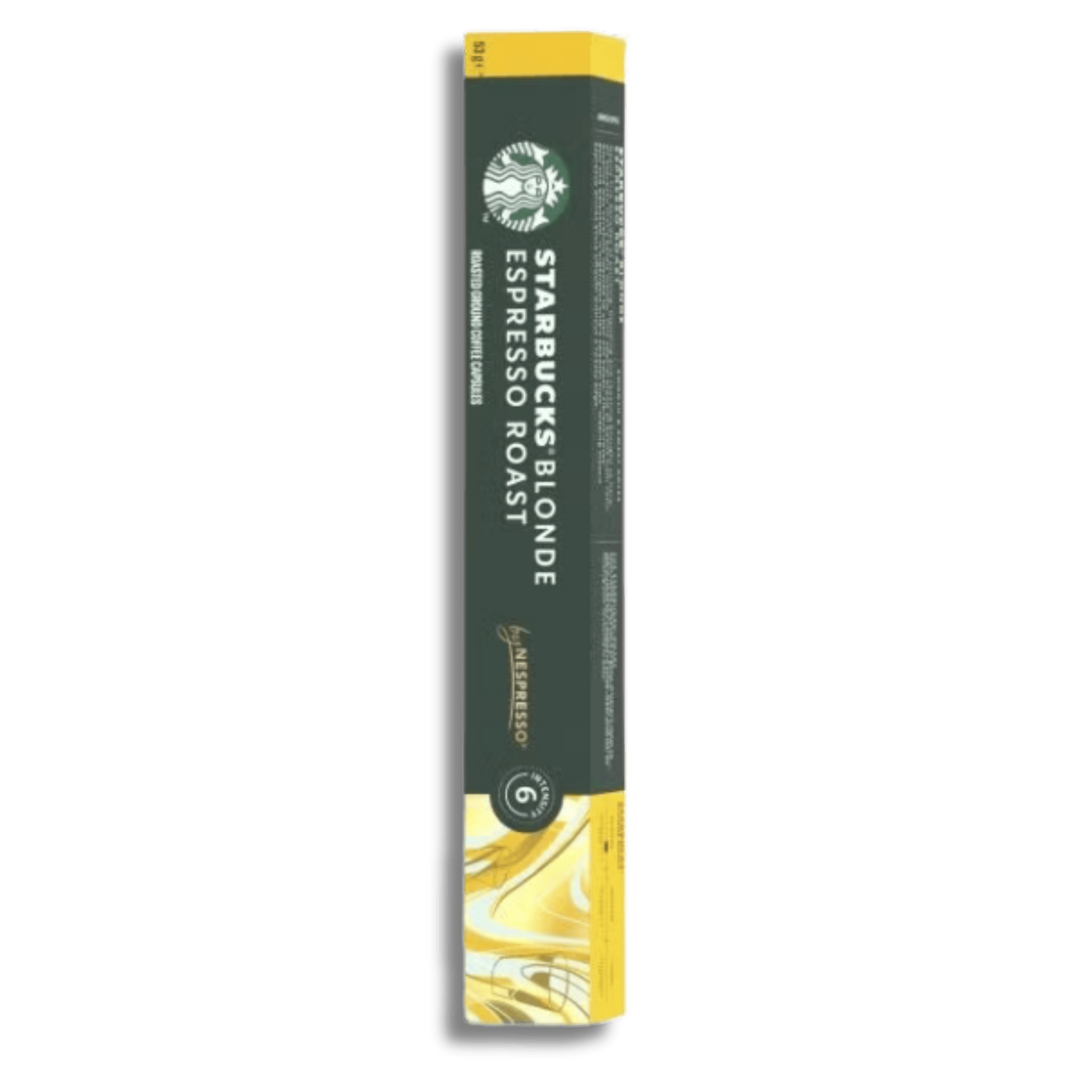 קפסולות קפה סטארבקס בלונדי אספרסו