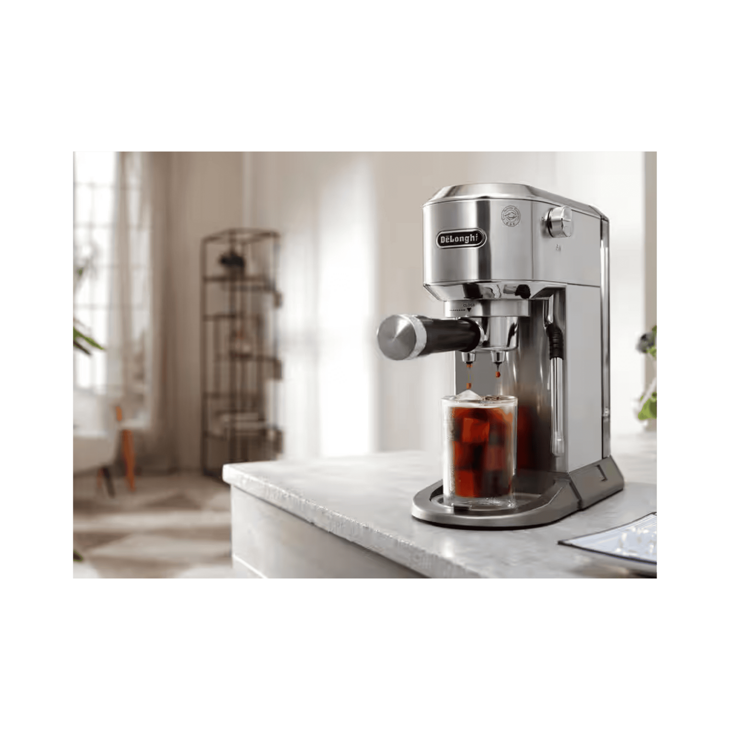 DeLonghi Dedica Duo דגם EC890M
