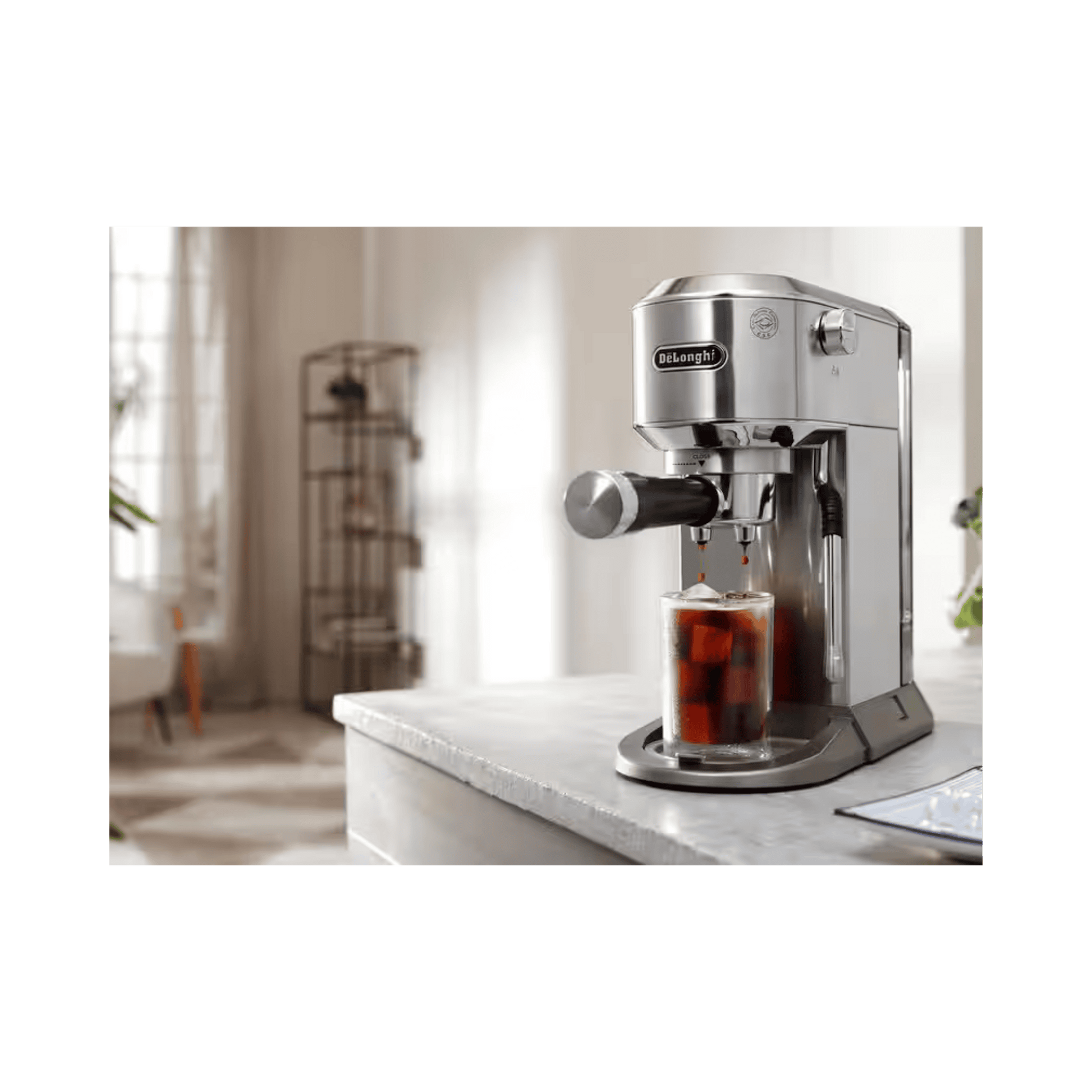 DeLonghi Dedica Duo דגם EC890M
