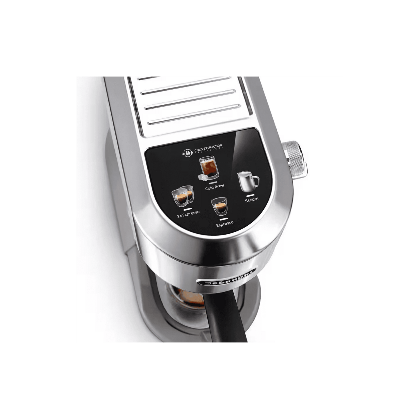 מסך תפעול DeLonghi Dedica Duo דגם EC890M