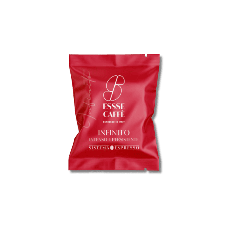 מארז קפסולות אסה מקוריות Essse Caffè | תערובת Infinito