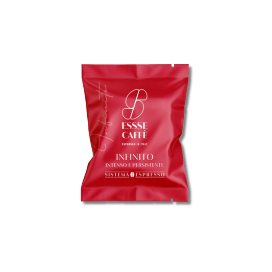 מארז קפסולות אסה מקוריות Essse Caffè | תערובת Infinito