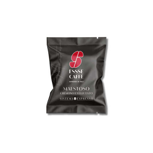 מארז 50 קפסולות אסה מקוריות Essse Caffè | תערובת Maestoso