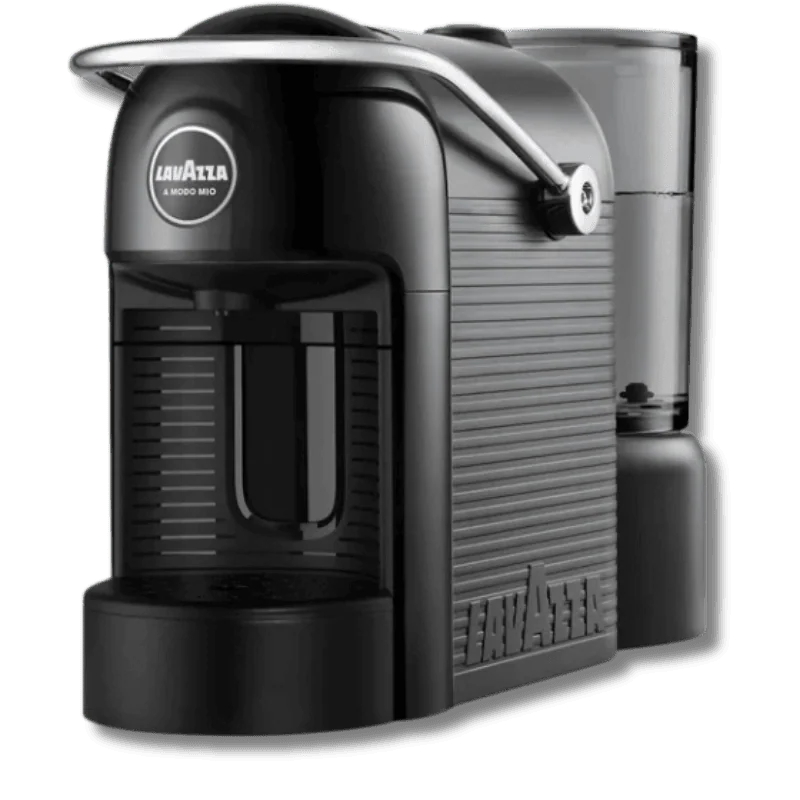 מכונת קפה קפסולות Lavazza A Modo Mio Jolie מפט צדדי